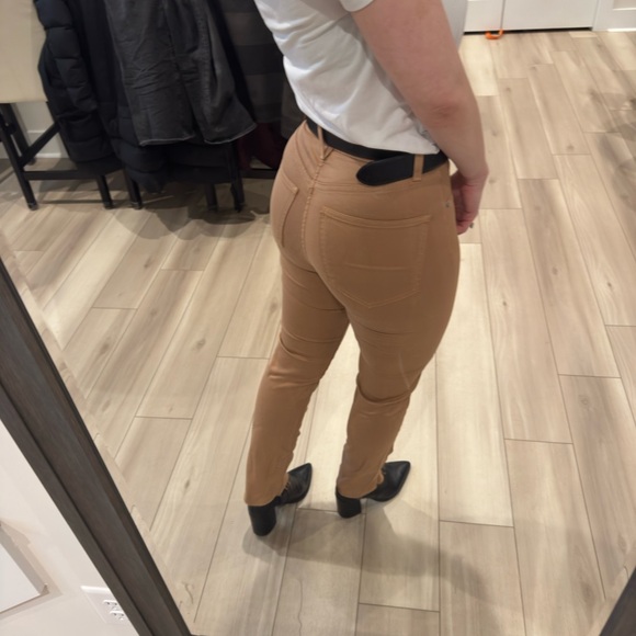 Veronica Beard coated denim - Picture 3 of 9